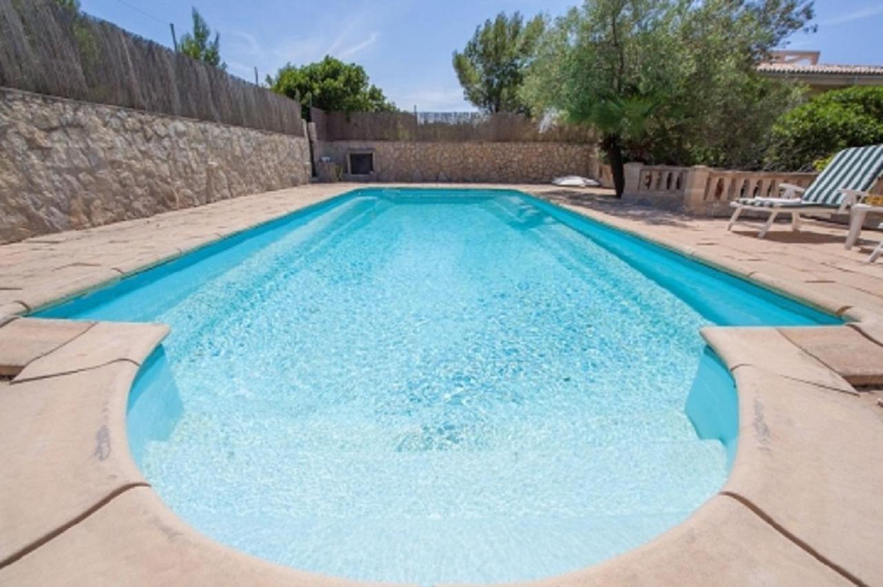Finca La Siesta - Villa In Betlem, Mallorca Colonia de San Pedro Exterior foto